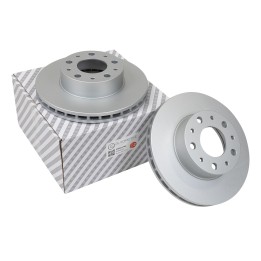 Disco de travão dianteiro ventilado, com pneus de 15 polegadas AG Automotive 4180247AG