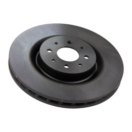 Front brake disc, OE (51738833)
