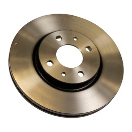 Front ventilated brake disc 46542383