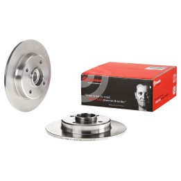 Bremsscheibe hinten Brembo 08.D205.17