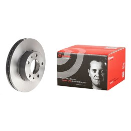 Bremsscheibe vorne Brembo 09.D017.11