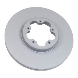 Front ventilated brake disc, 300 mm diameter 17745