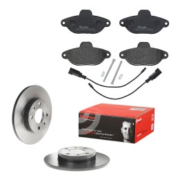 Front brake kit NULL