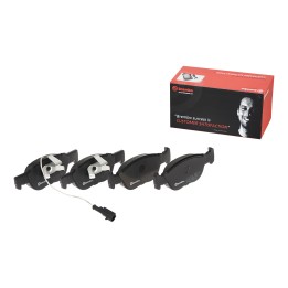 Brembo front brake pads P 23 057