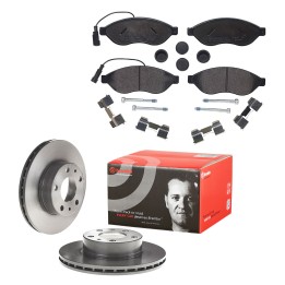 Front brake kit NULL