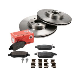 Front brake kit NULL