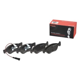 Front brake pads Brembo P 23 070
