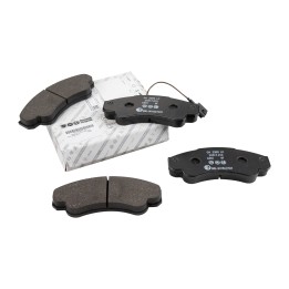 Pastilhas de travão dianteiras para rodas de 18 Q 16 polegadas 6000629138