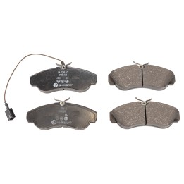 Front brake pads 6000629135