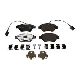 Front brake pads (OE 77365857)