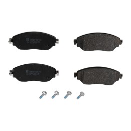 Front brake pads ABS 35077