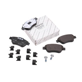 Front brake pads (OE 77364517)