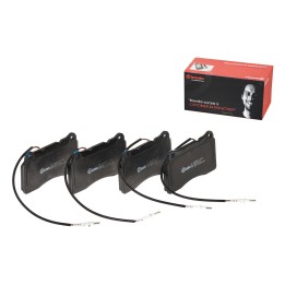 Bremsklötze Bremssystem Brembo P 23 082