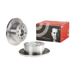 Disco de travão traseiro de 15 polegadas, marca Brembo 08.8094.30