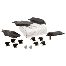 Front brake pads 77361166
