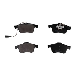 Front brake pads ABS 37882