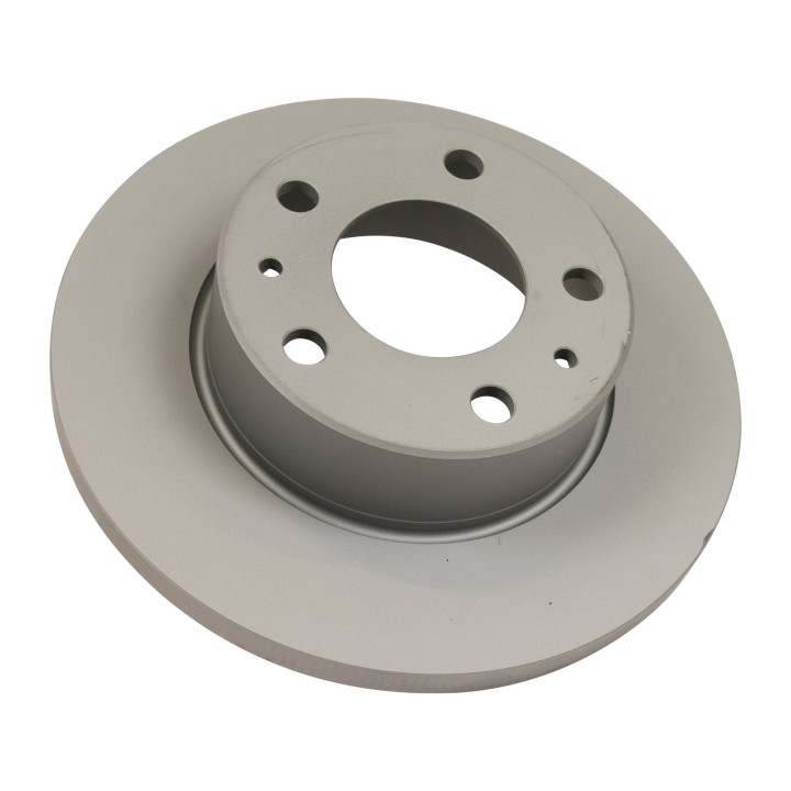 Rear solid brake disc 17424