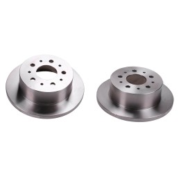 Disco de travão traseiro para pneus de 15 polegadas AG Automotive 4180241AG