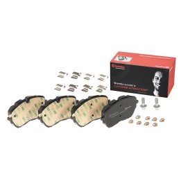 Brake pad set Brembo P 61 128