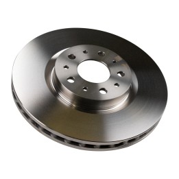 Front brake disc 52067393