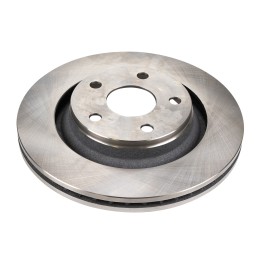 Front brake disc ABS 18412