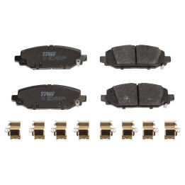 Rear brake pads GDB2360