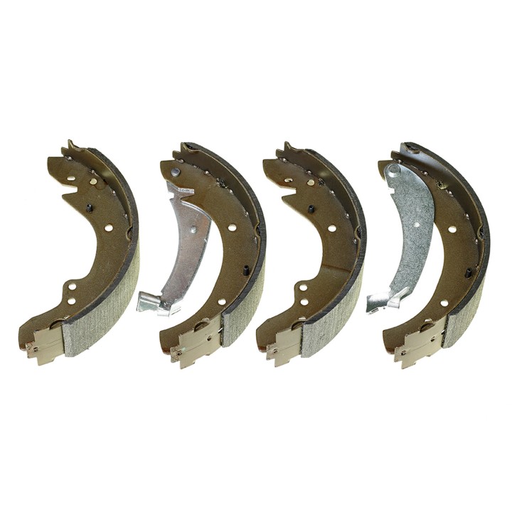 Conjunto de sapatas de travão de 15 polegadas Brembo S 23 515