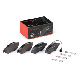 Brembo brake pad set P 23 200