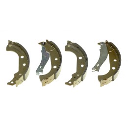 Bremsbackensatz mit Hebel Bendix Brembo S 23 556