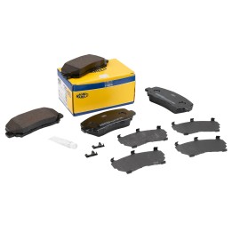 Magneti Marelli front brake pads 363916060804