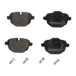 Front brake pads 245611751