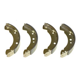 Handbremsbackensatz Brembo S 37 506