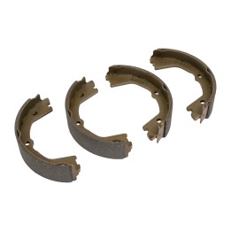 Handbremsbremsbackensatz Scheibenbremse ABS 9349