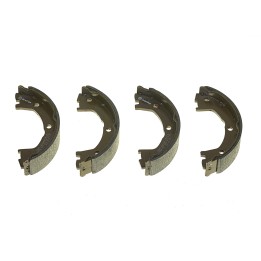 Bremsbackensatz hinten Brembo S A6 508