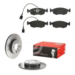 Front brake kit NULL