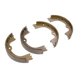 Brake shoe set ABS 9375