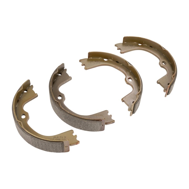 Bremsbackensatz ABS 9375