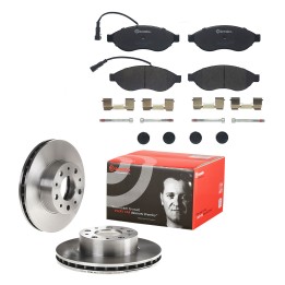 Kit de freins avant NULL
