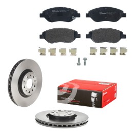 Front brake kit NULL