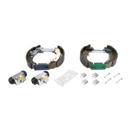 Bremsbackensatz hinten (Kit) -Lockheed OEK560