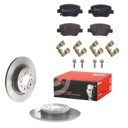 Kit de frenos traseros NULL