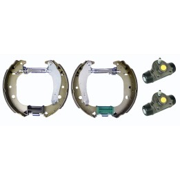 Kit de maxilas de travão pré-montado da Brembo K 23 059
