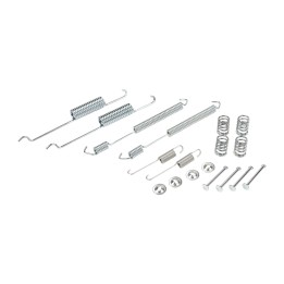 Brake shoe retaining spring set OJD 105-0691