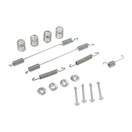 Bendix brake shoe retaining spring set OJD 0682