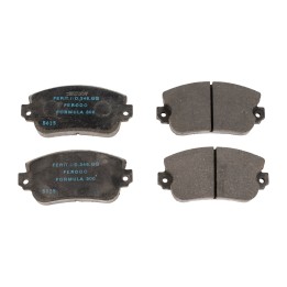 Plaquettes de frein avant ABS 36083