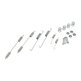 Brake shoe retaining spring set ABS 0689Q