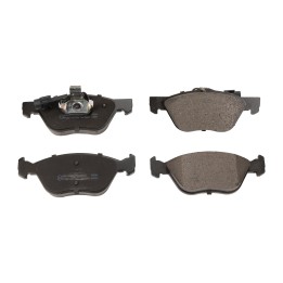 Pastilhas de travão dianteiras ABS 36894