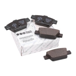 Rear brake pads (OE 71769094)