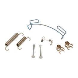 Bremsbackenhaltefedernsatz Handbremse Rep-Satz 42556774