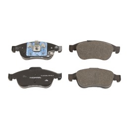 Genuine front brake pads 77368048